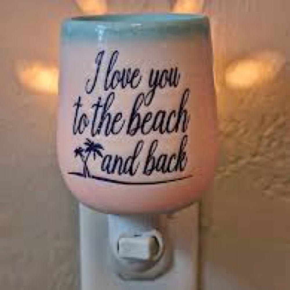 Perfect for summer To the Beach and Back Warmer